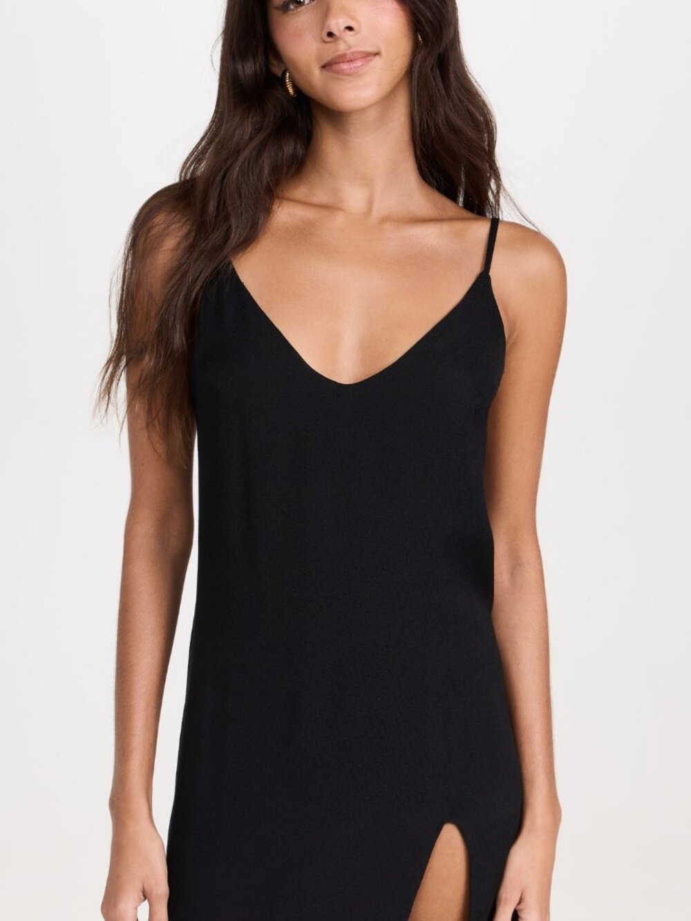REFORMATION Marlowe Dress, Little Black Dress, size S - Picture 4 of 9